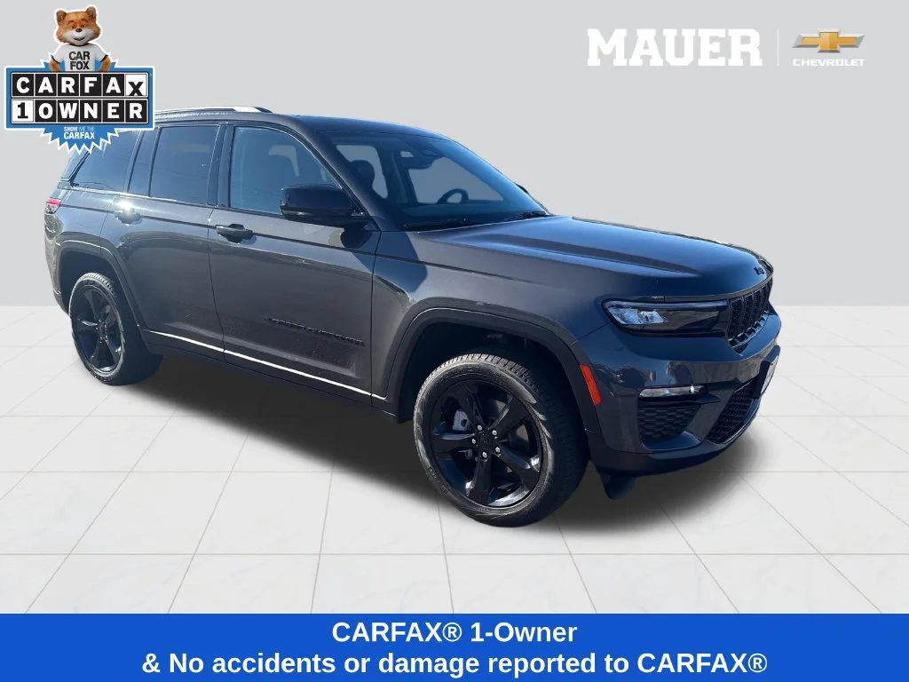 2024 Jeep Grand Cherokee