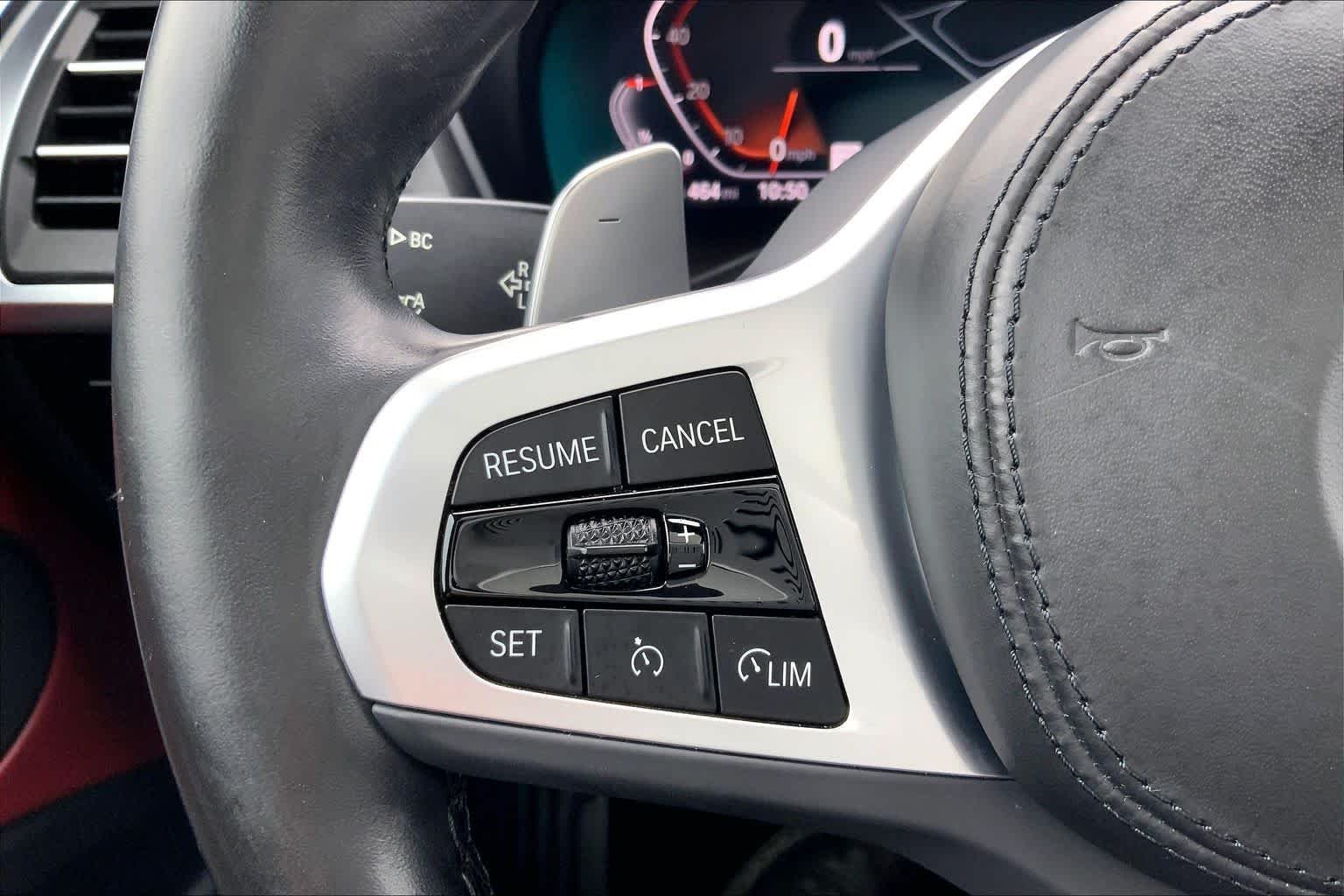 Certified Used 2024 Black Sapphire Metallic BMW xDrive30i image 23
