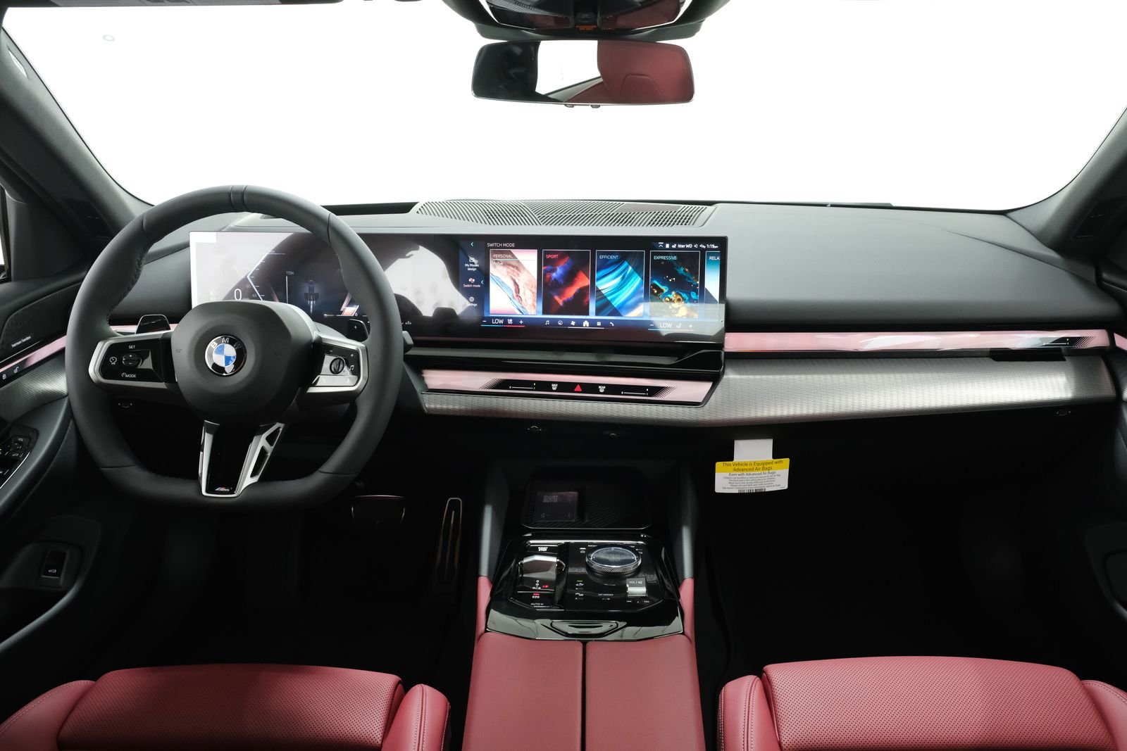New 2027 Dark Graphite Metallic BMW 530i xDrive image 9