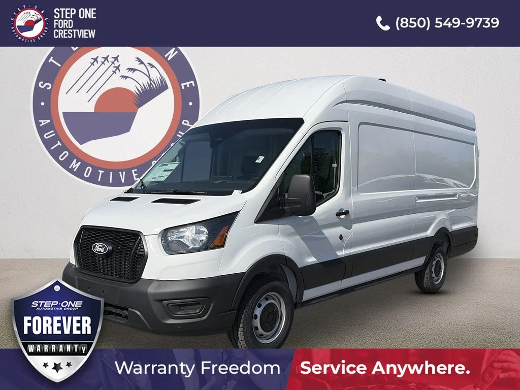 2026 Ford Transit 350 High Roof 148EL WB's photo