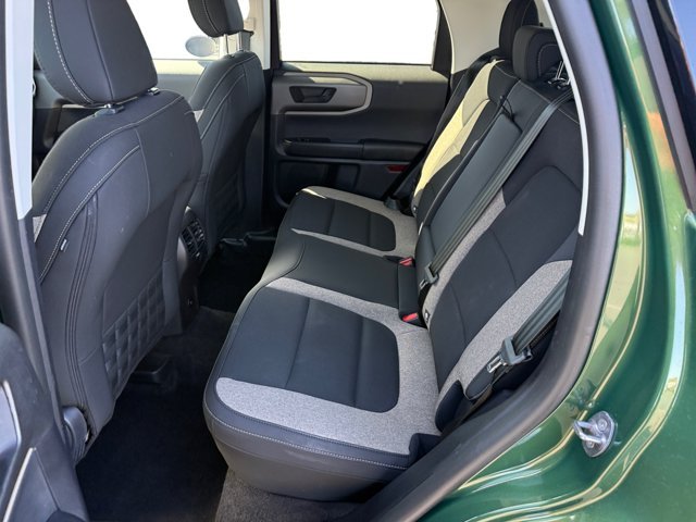 Certified Used 2025 Green Metallic Ford Big Bend image 16