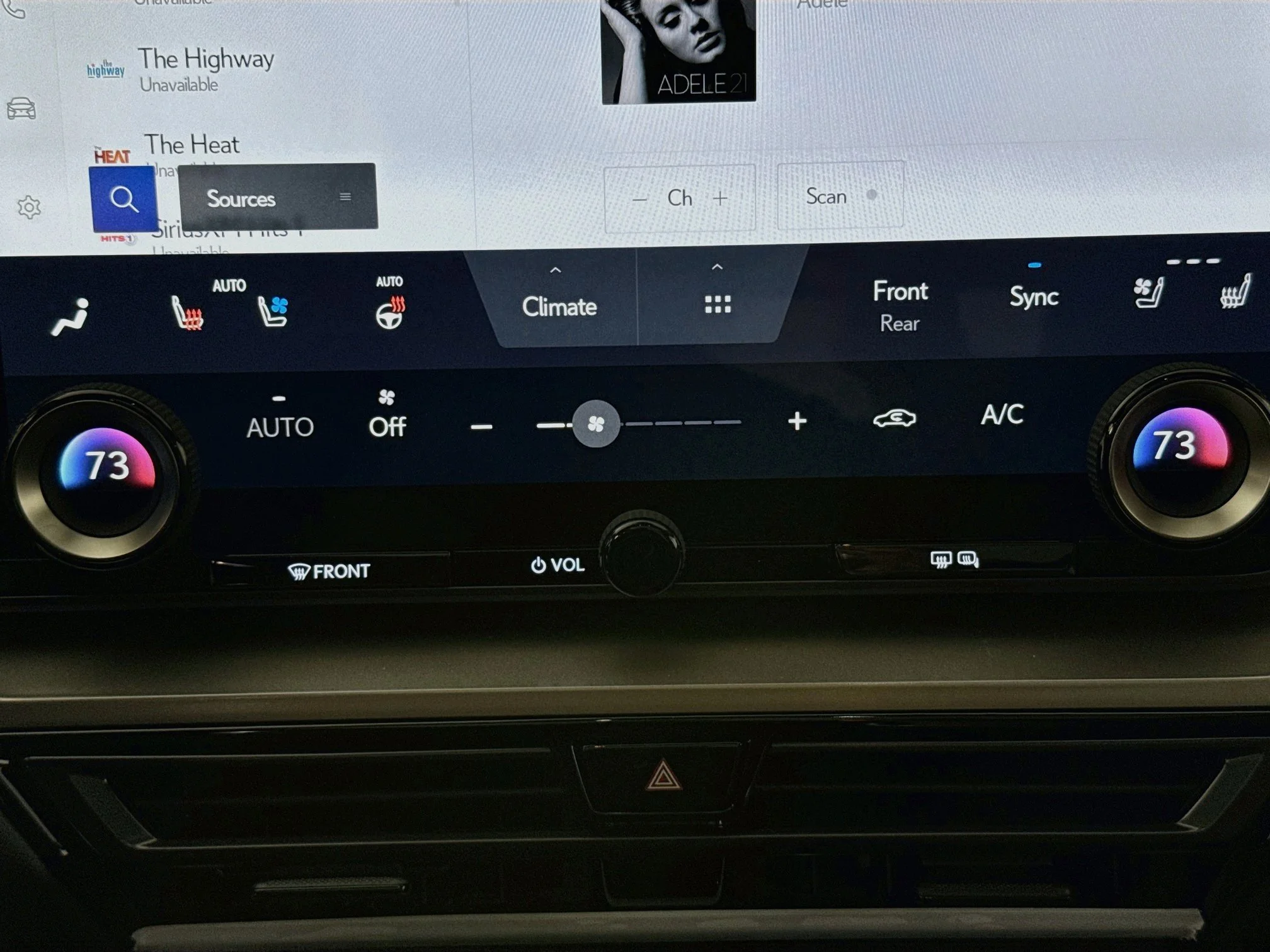 Certified Used 2026 CAVIAR Lexus 350 F SPORT Handling image 17