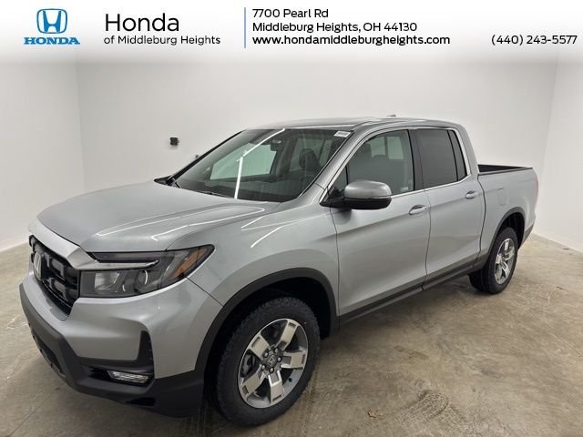 2026 Honda Ridgeline