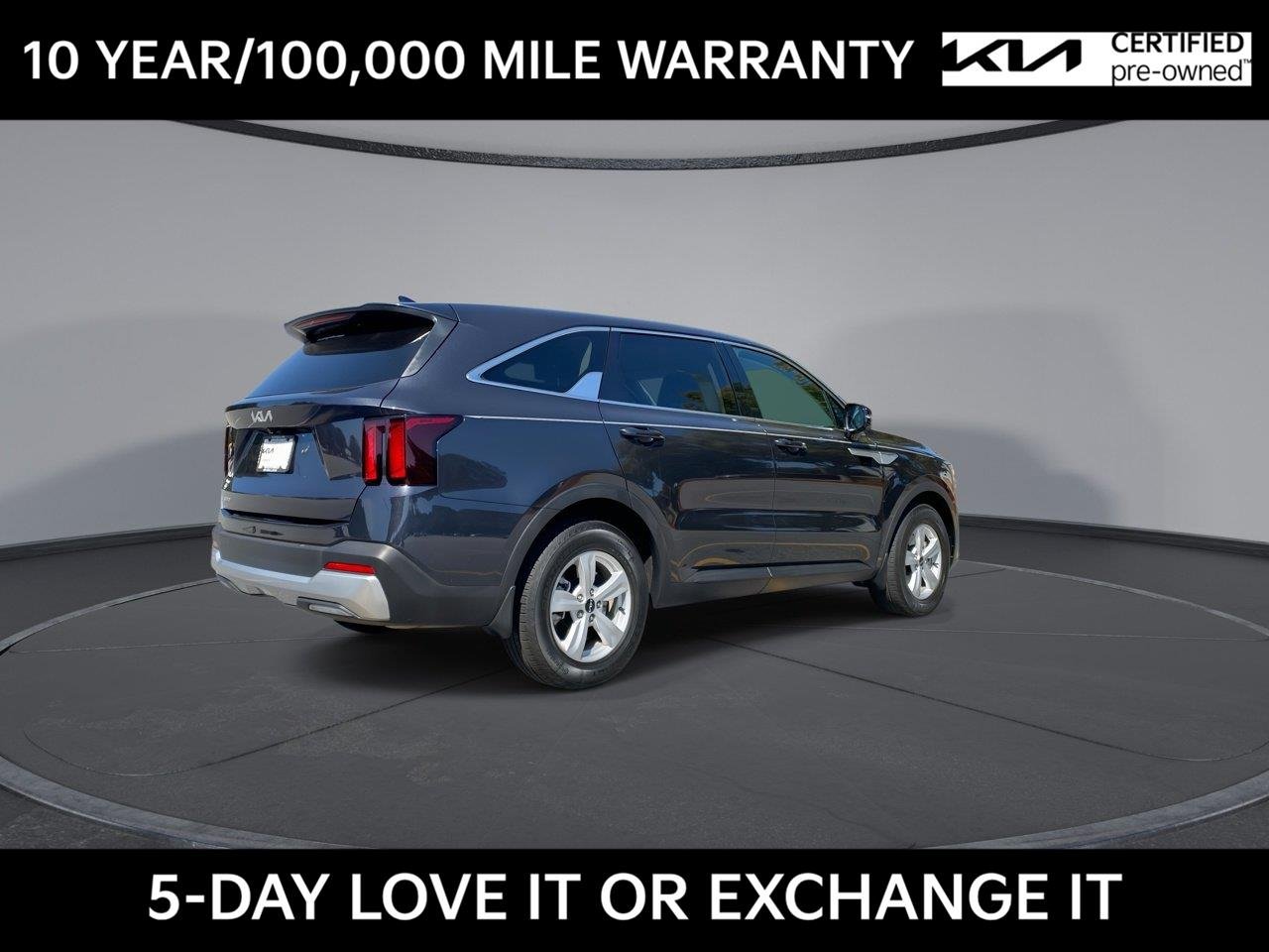 Used 2026 Panthera Metal Kia LX image 8