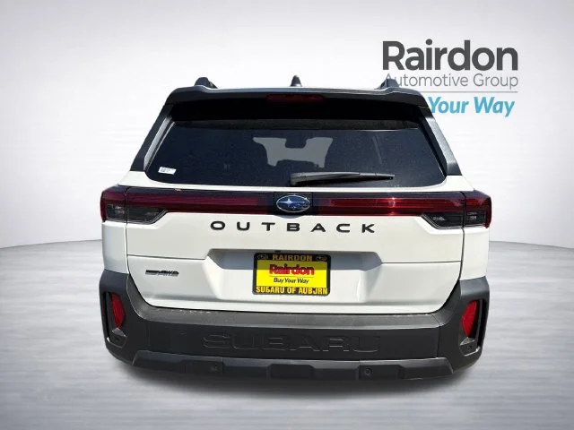 2026 Subaru Outback Touring XT - Photo 7