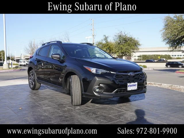 Certified Used 2026 Black Subaru Premium image 7
