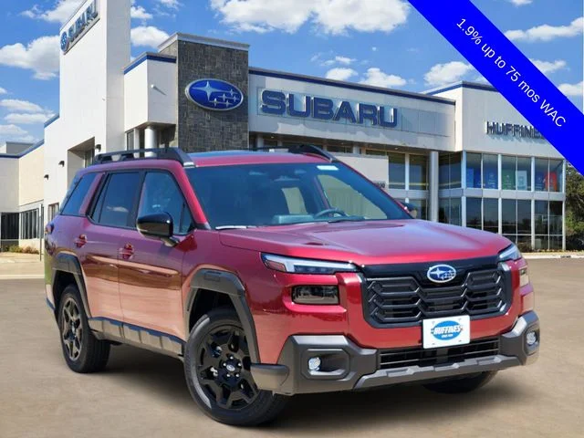 New 2026 Subaru OUTBACK Limited