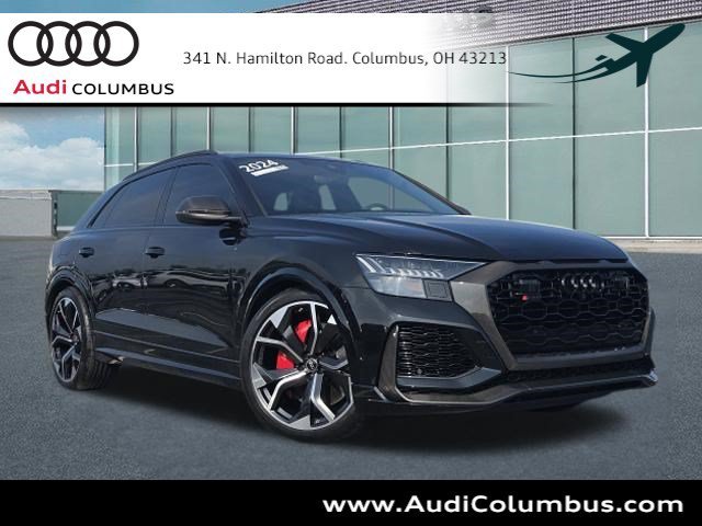 2024 Audi RS Q8 4.0T