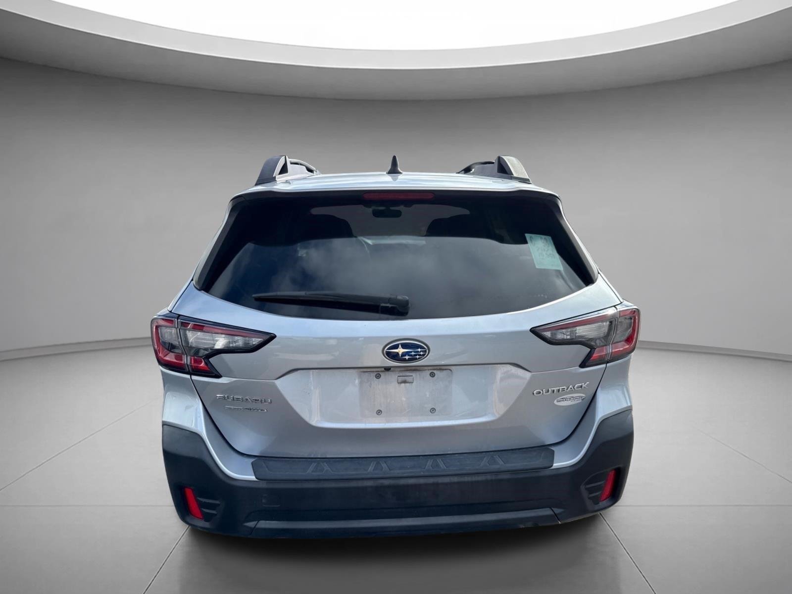 Used 2021 Ice Silver Metallic Subaru Premium image 11