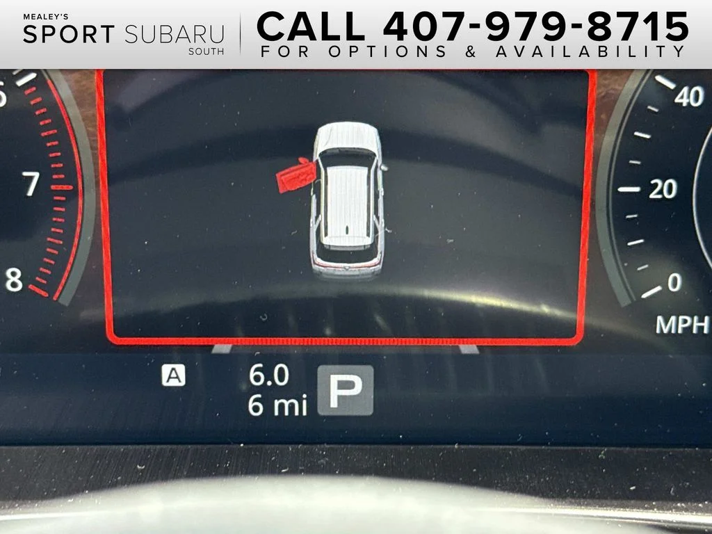 New 2026 CRYSTAL BLACK SILICA Subaru Wilderness image 41