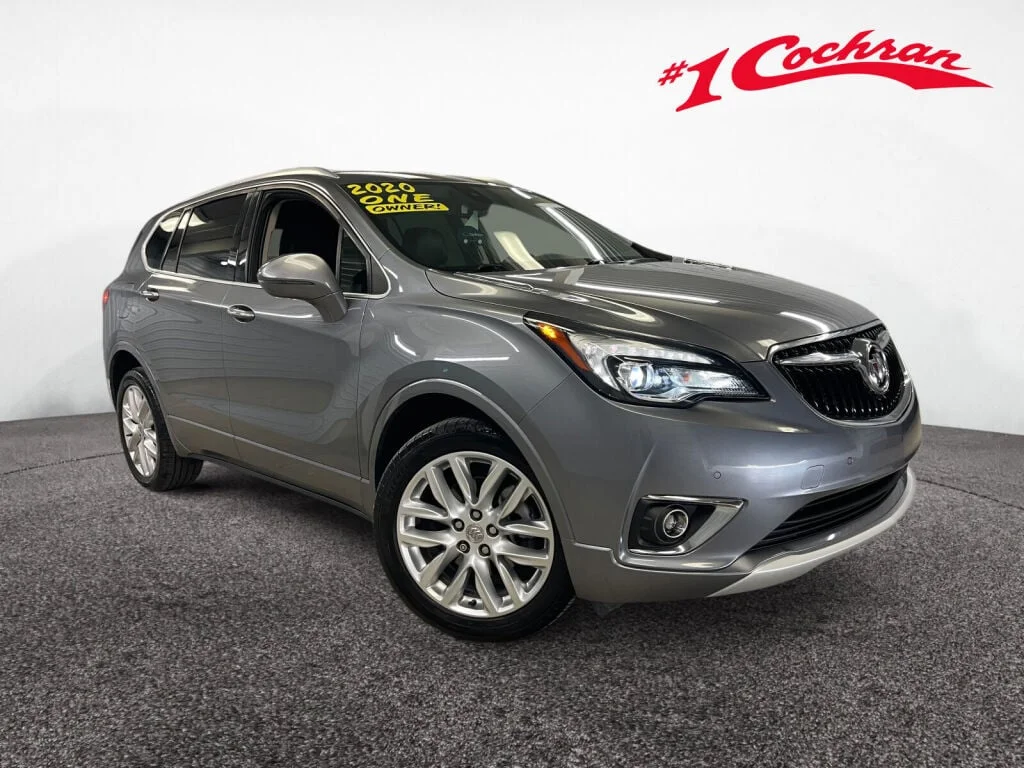 2020 Buick Envision