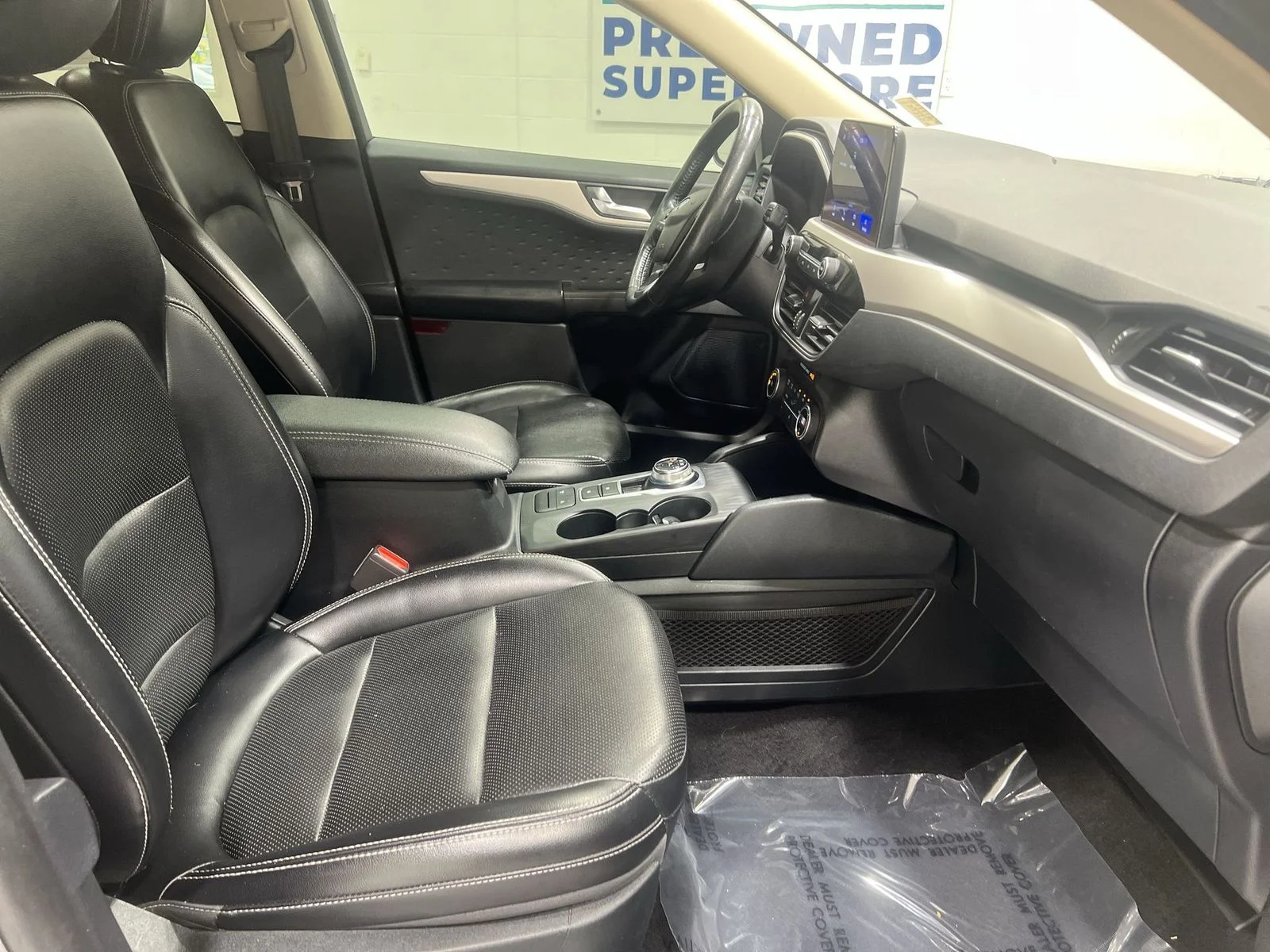 2020 Ford Escape SEL - Photo 23