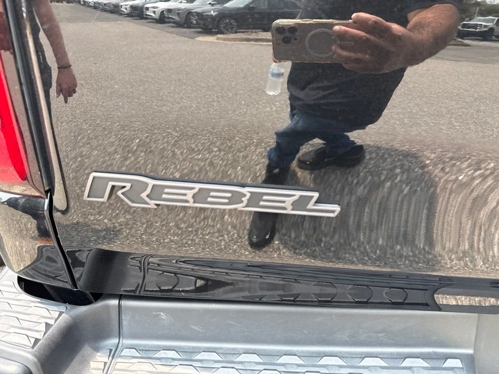 Used 2020 Black Ram Rebel image 7