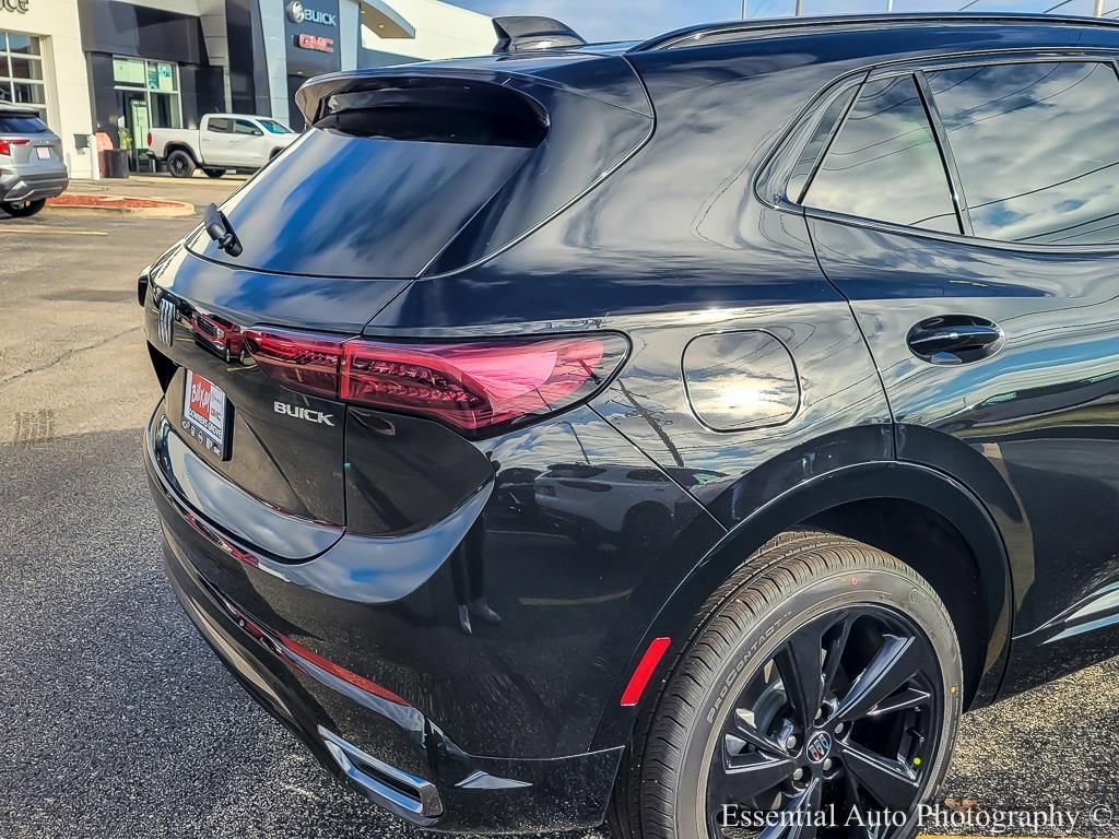 2026 BUICK ENVISION - Image 5