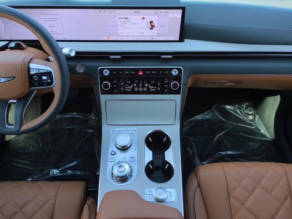 2026 GENESIS GV80 Prestige - Photo 14