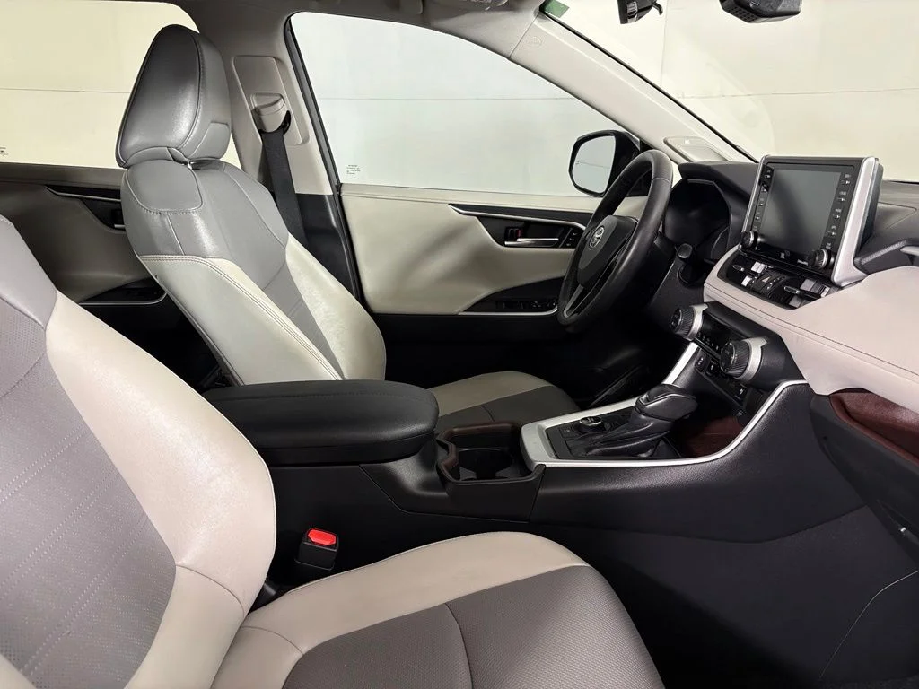 Used 2021 Gray Toyota Limited image 14