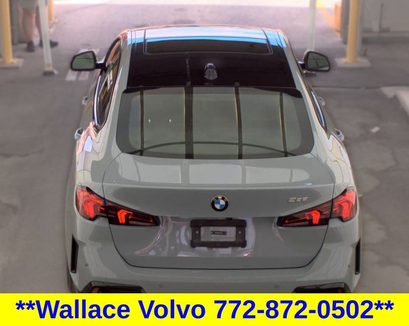 Used 2026 Gray BMW 228 Gran Coupe image 3