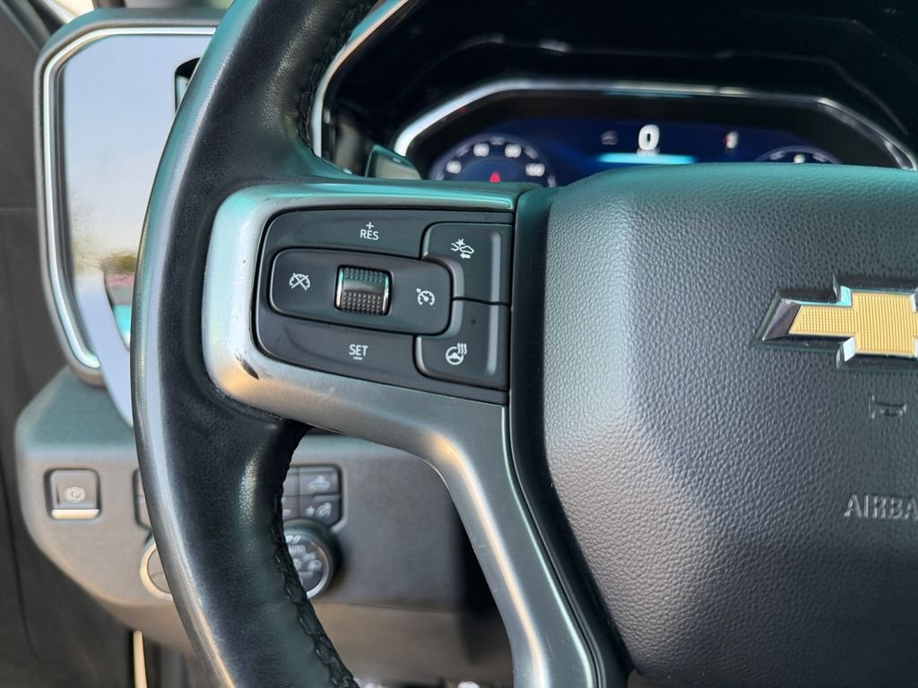 Used 2023 Gray Chevrolet LTZ image 24