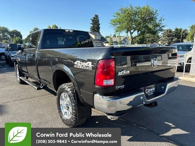 Used 2018 Black Ram Big Horn image 7