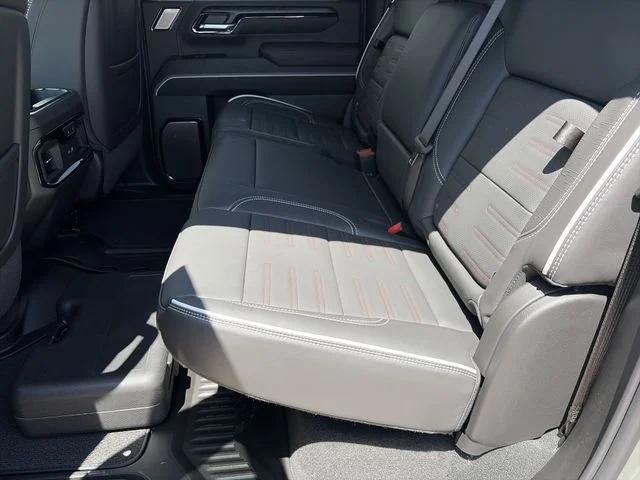 New 2026 Silver GMC AT4X image 15