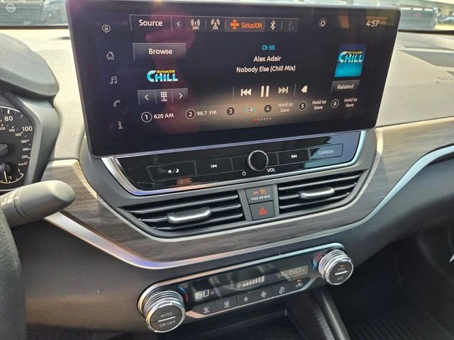 New 2026 Black Nissan 2.5 SV image 17