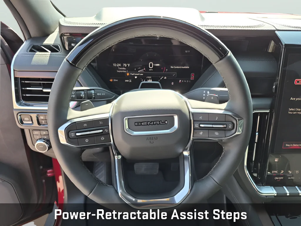 New 2026 GMC Yukon Denali, photo 28