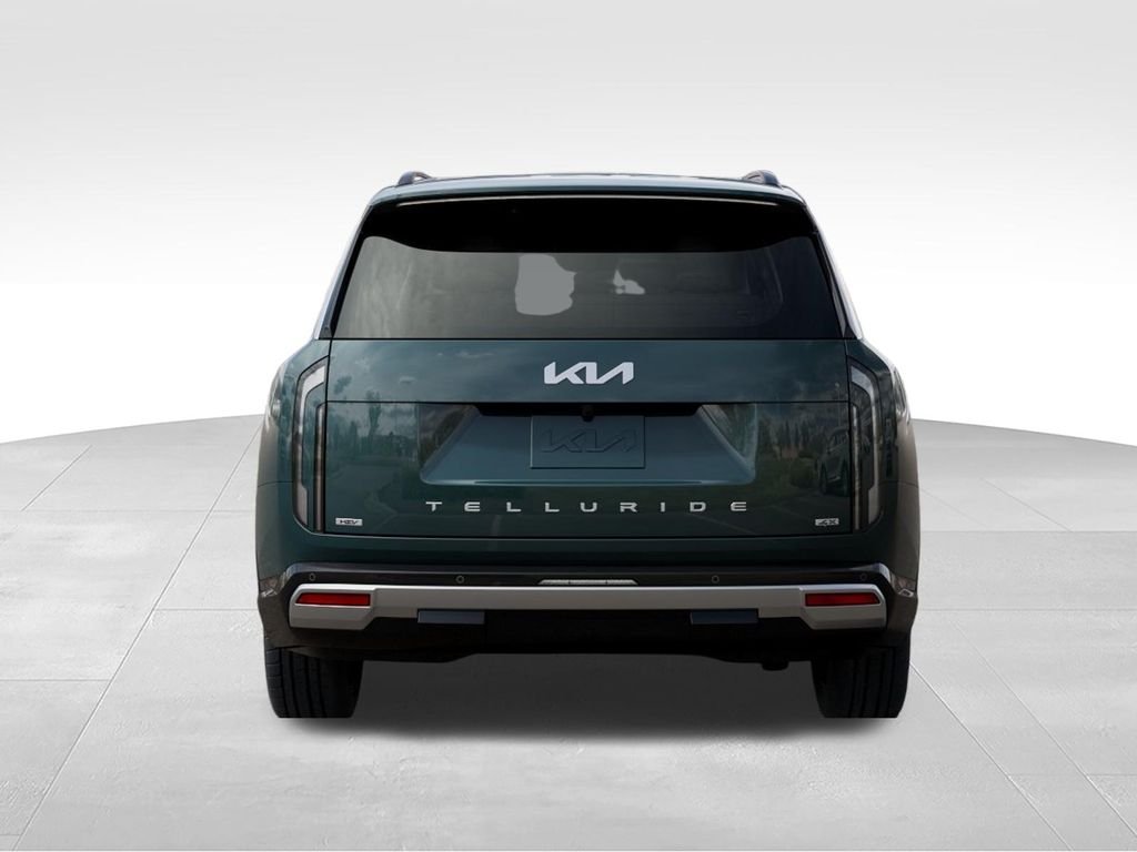 New 2027 Green Kia SX Prestige image 13