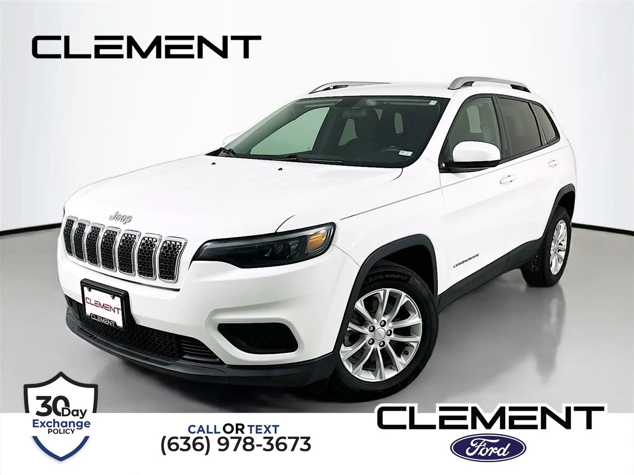 2020 Jeep Cherokee