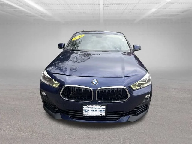 Used 2018 Blue BMW xDrive28i image 12