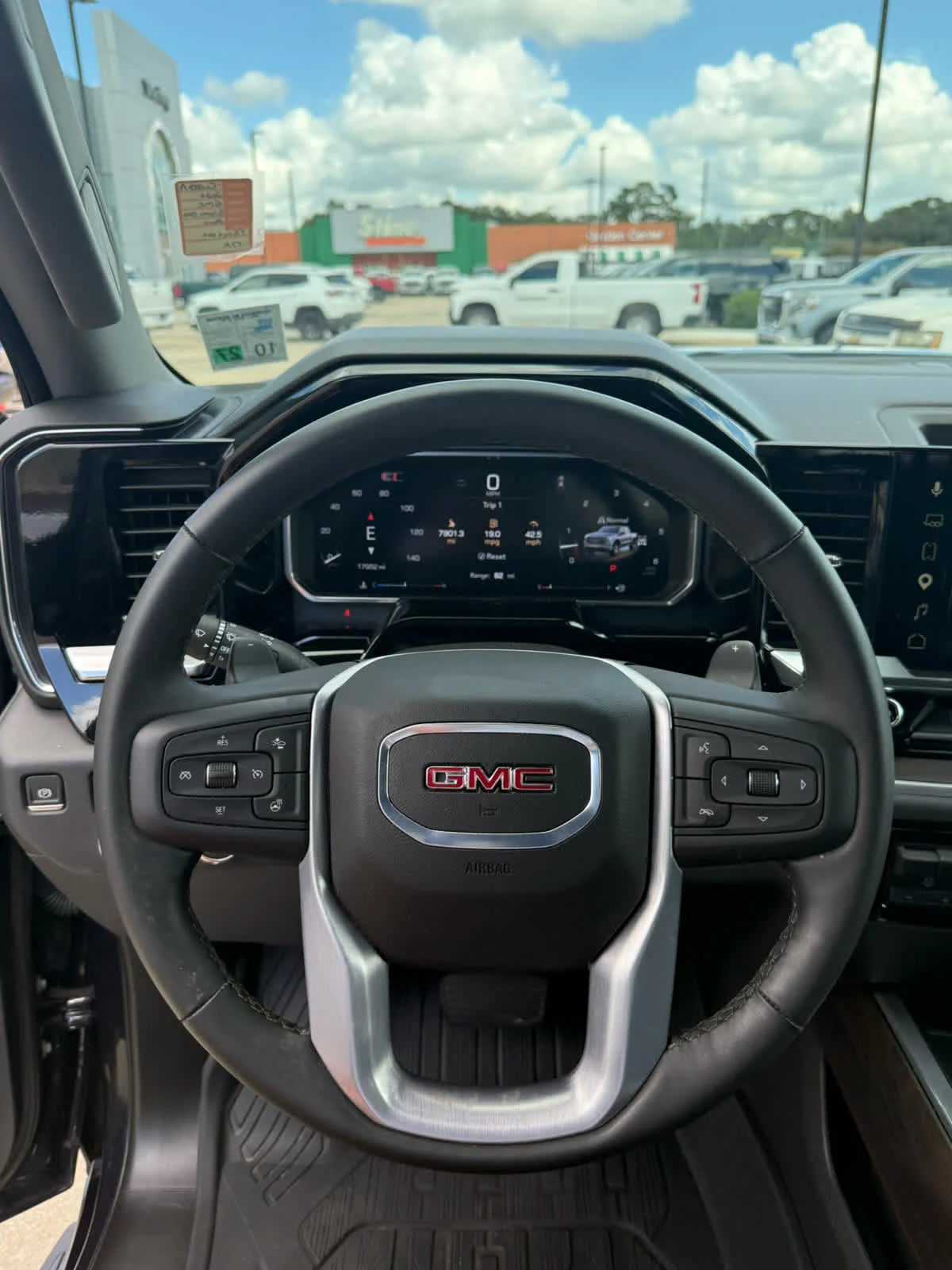 Used 2026 Titanium Rush Metallic GMC SLT image 7