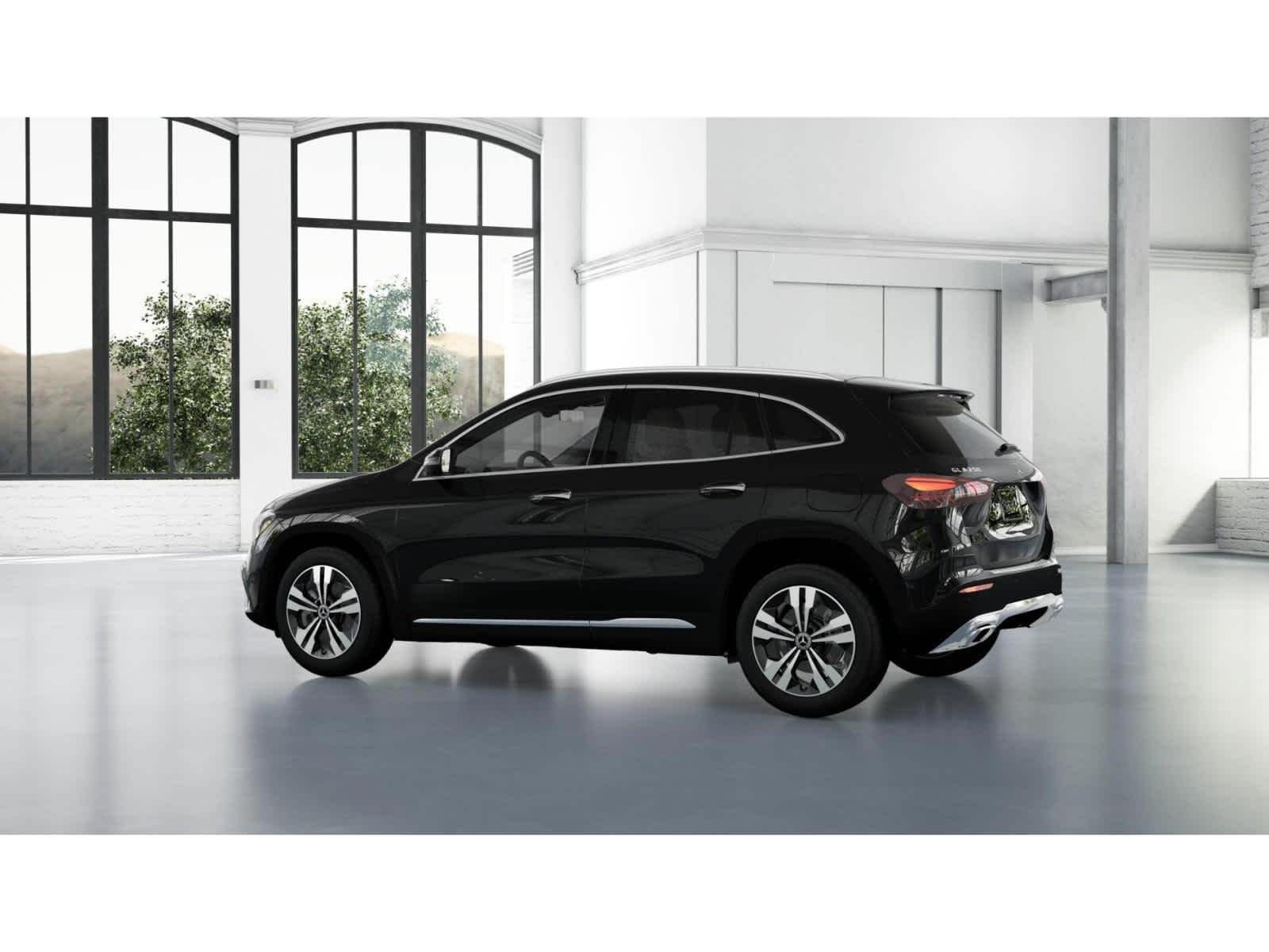 New 2026 Night Black Mercedes-Benz GLA 250 image 30