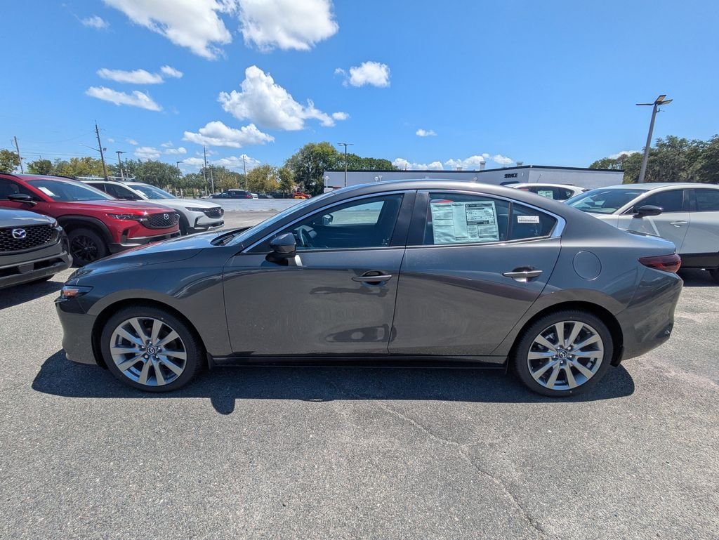 New 2026 Machine Gray Metallic Mazda 2.5 S Preferred image 6