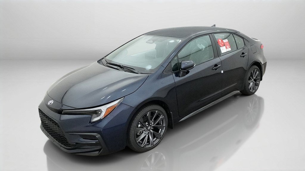 2027 Toyota Corolla