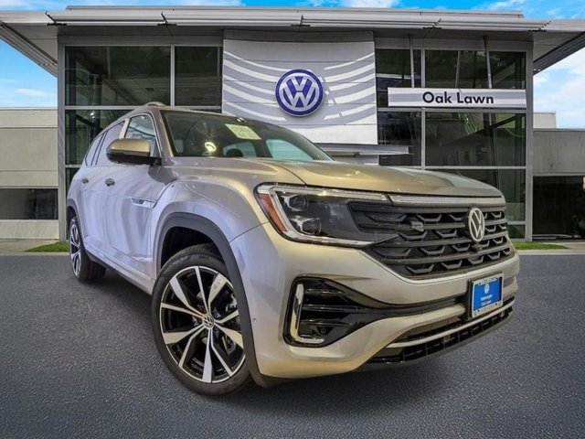 2026 Volkswagen Atlas 2.0T SEL Premium R-Line 4MOTION