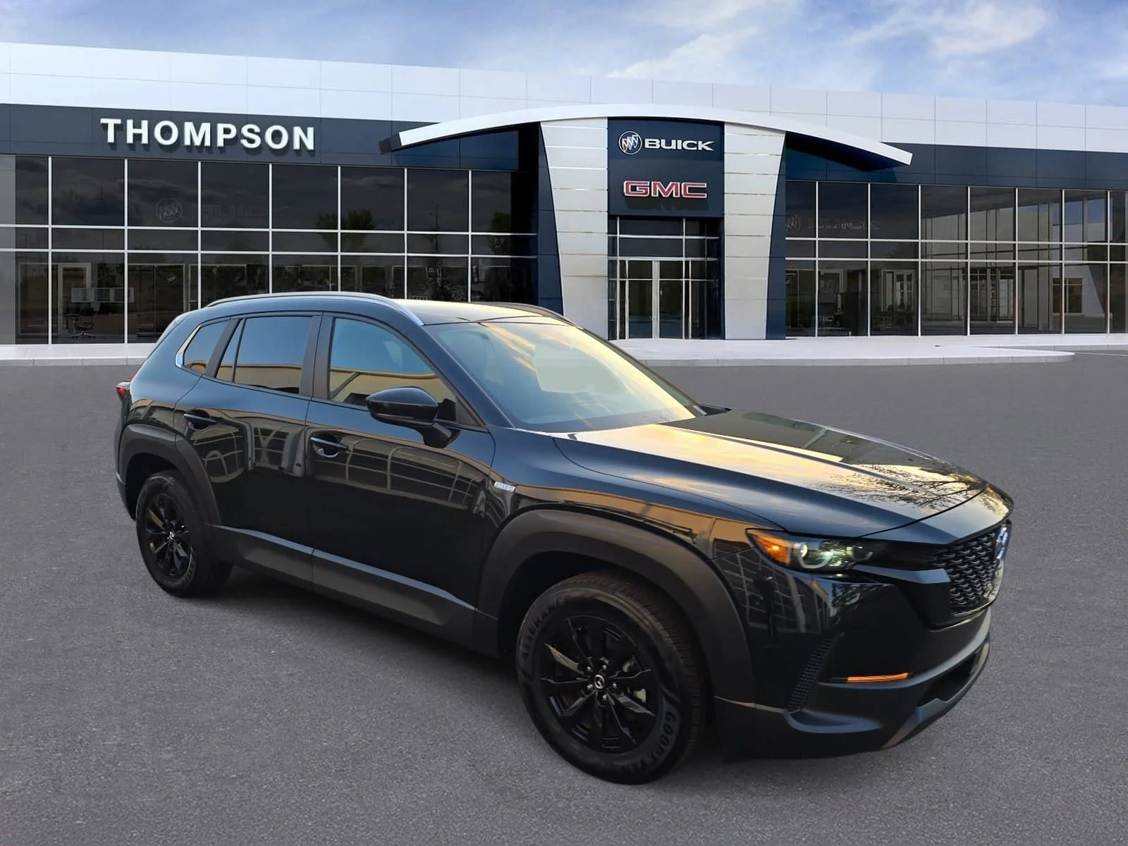 2025 Mazda CX-50