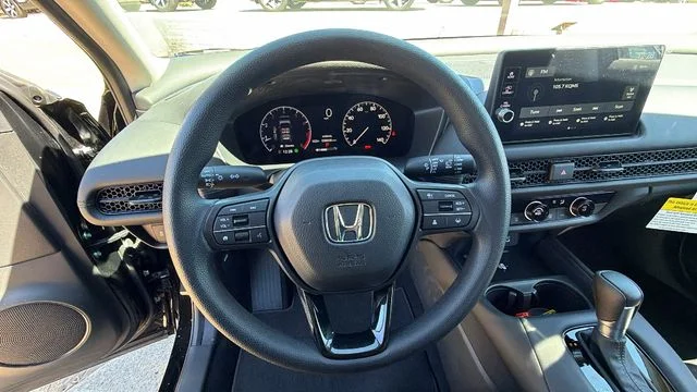 New 2027 Crystal Black Pearl Honda LX AWD image 26