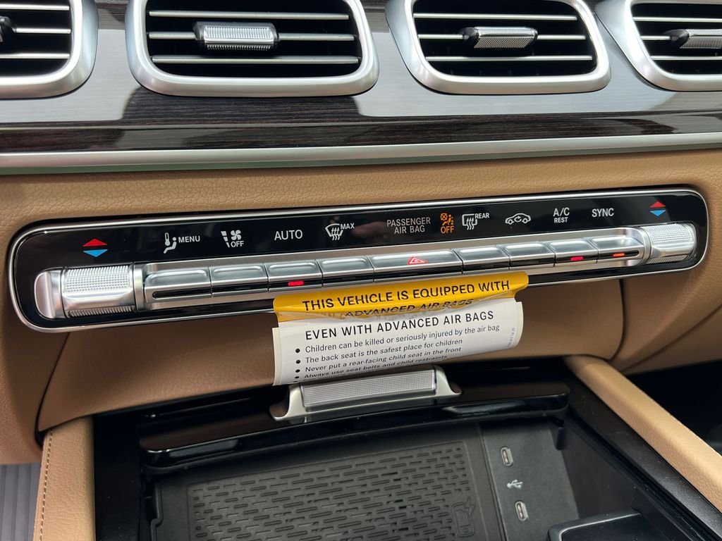 New 2026 Black Mercedes-Benz GLE350 image 21