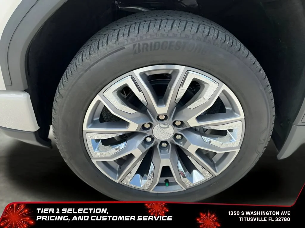 New 2026 Coastal Dune GMC Denali image 54
