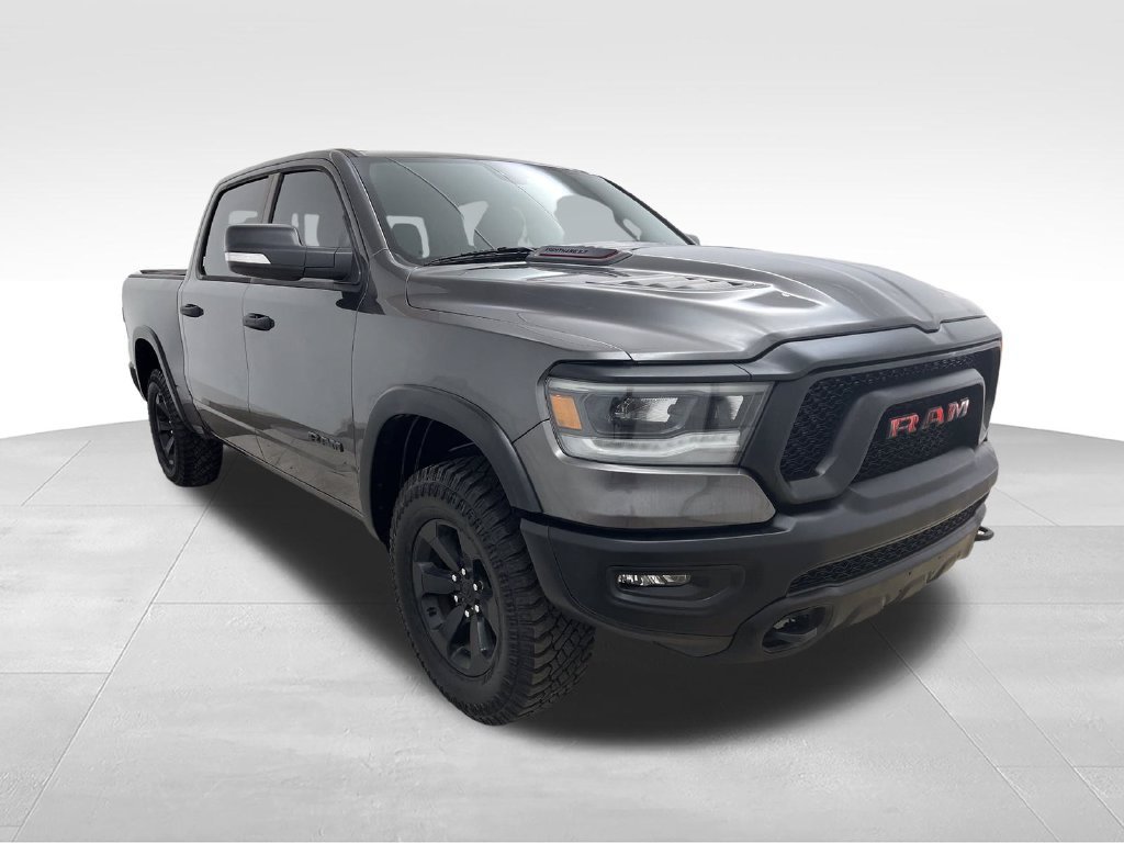Used 2021 Gray Ram Rebel image 7