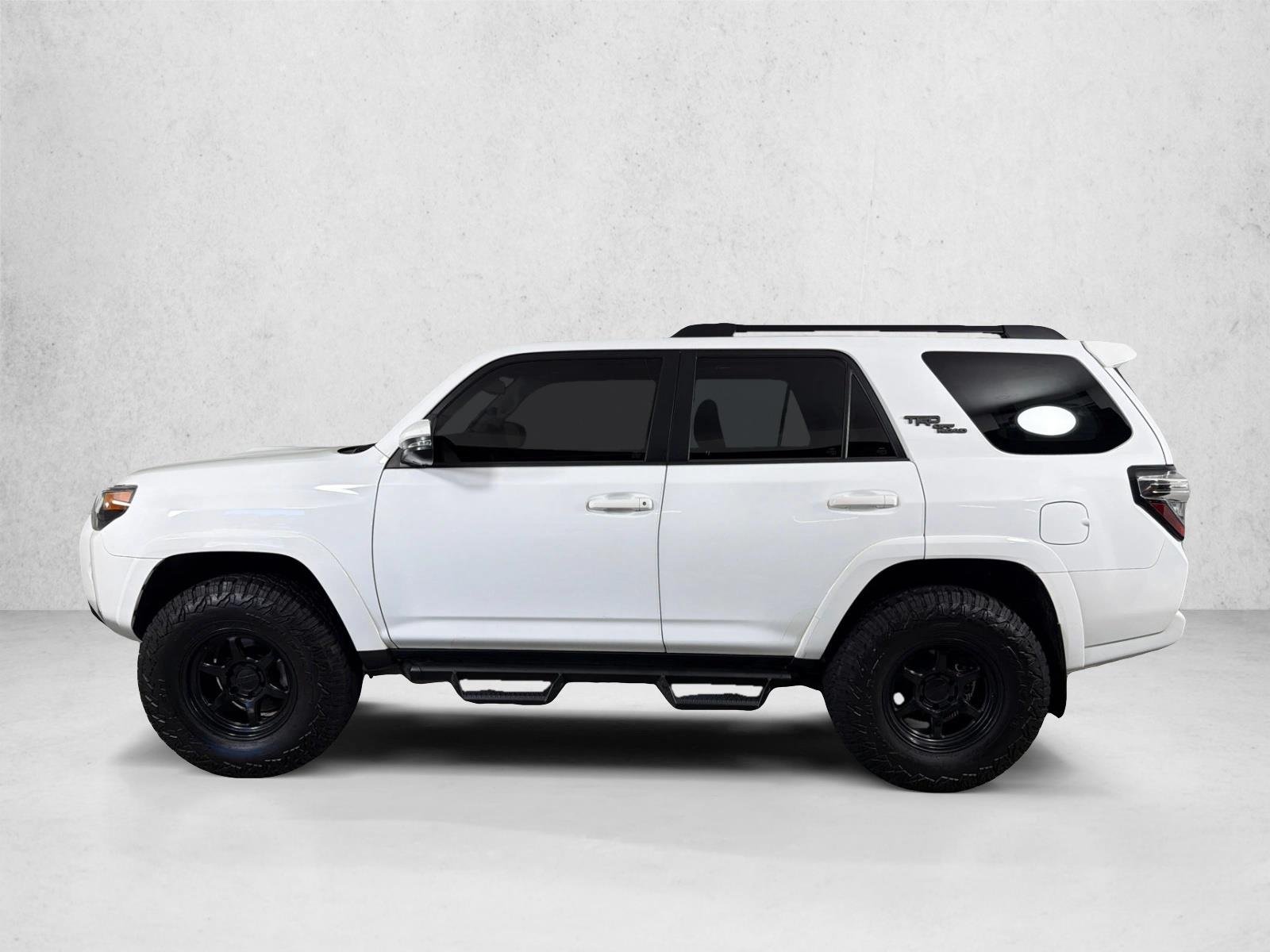 Used 2024 Ice Cap Toyota TRD Off Road Premium image 8
