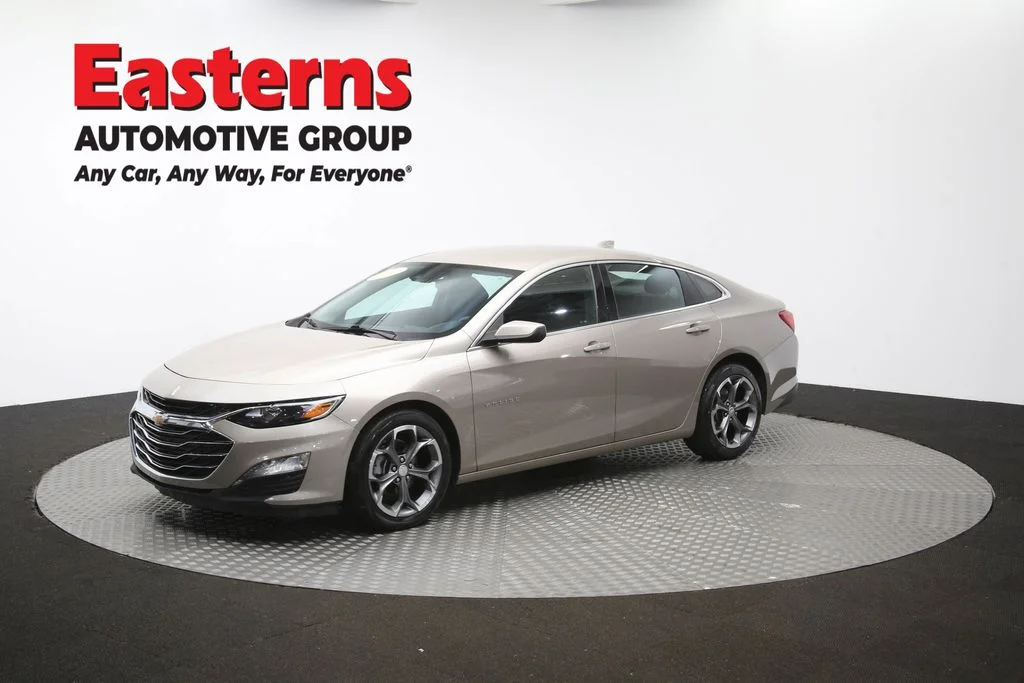 Used 2024 Gray Chevrolet LT image 57