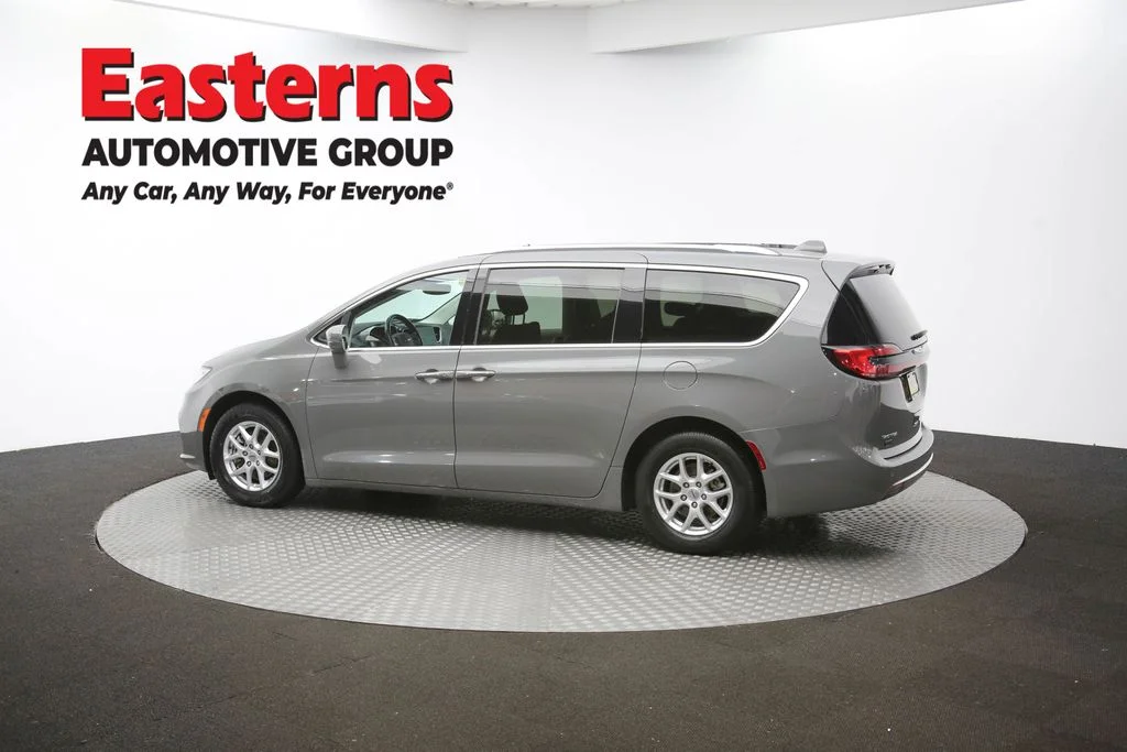 Used 2021 Gray Chrysler Touring L image 61