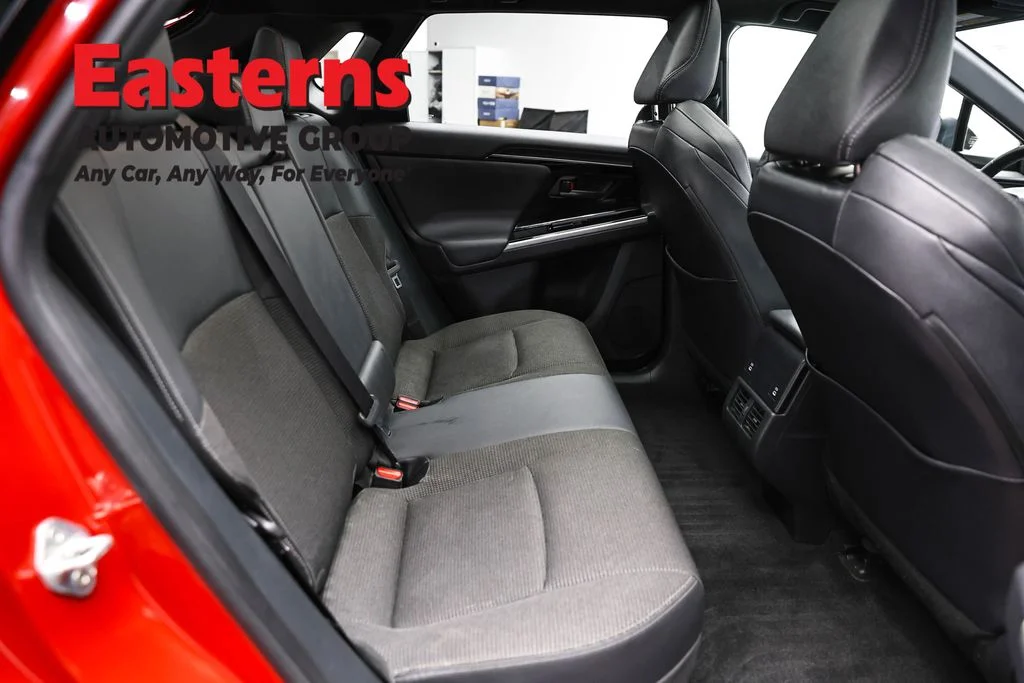 Used 2024 Red Toyota XLE image 21