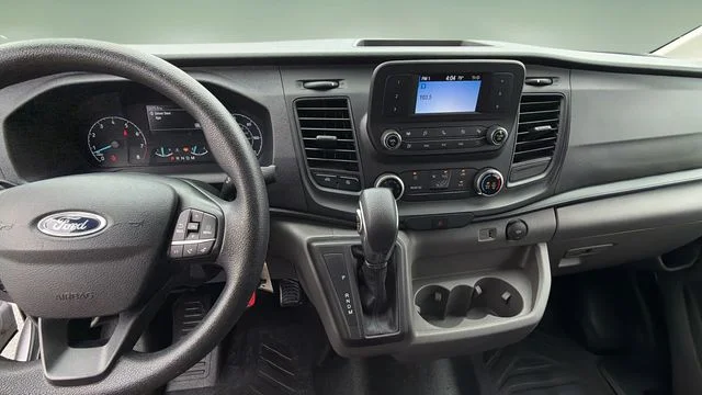 Used 2025 White Ford Base image 11