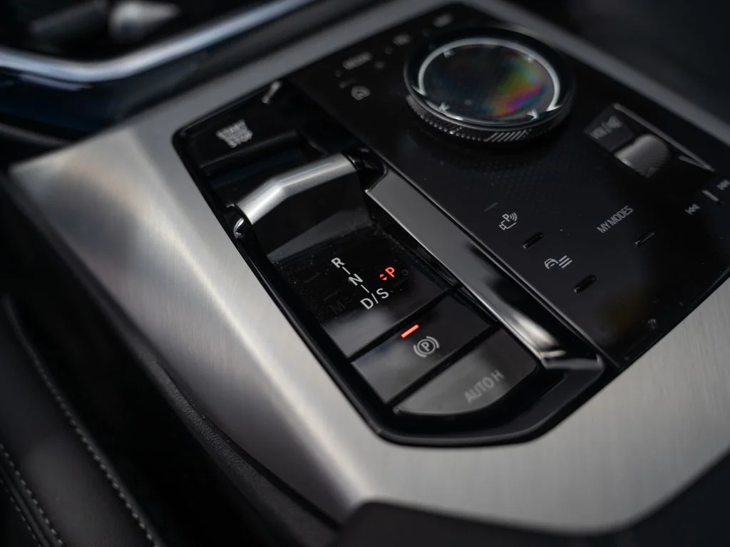 Used 2025 Dark Graphite BMW 30 xDrive image 25