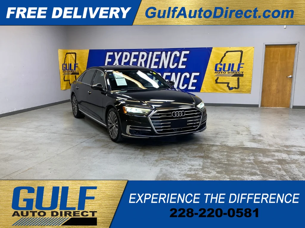 Used 2019  Audi L 55 image 1