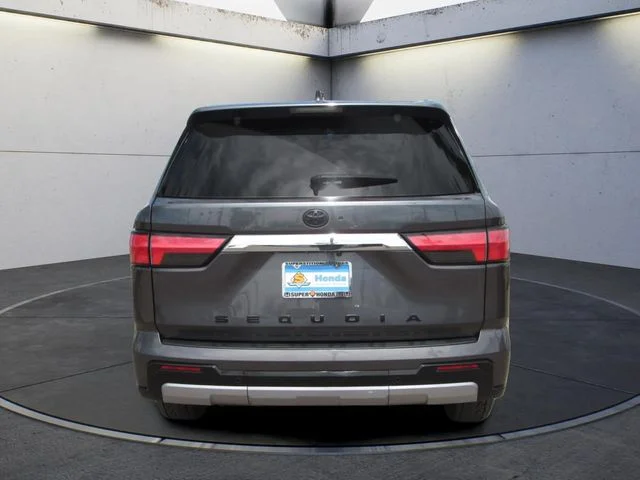 Used 2024 Magnetic Gray Metallic Toyota Limited image 7