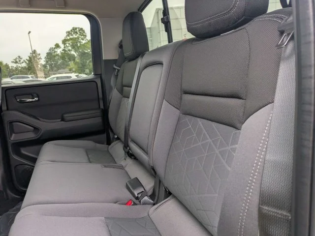 New 2027 Gun Metallic Nissan Crew Cab SV image 14