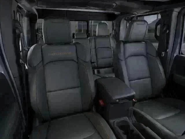 2025 Jeep Gladiator Mojave - Photo 95