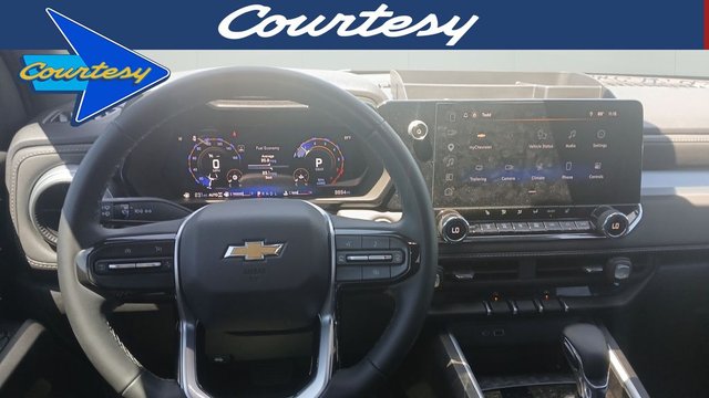 2025 Chevrolet Colorado LT